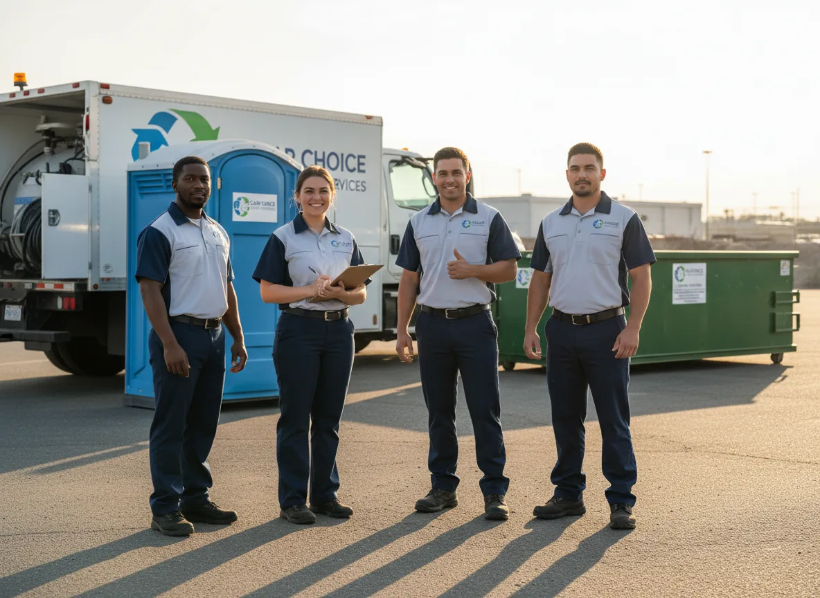 Porta Potty Rental company in Point Pleasant, WV